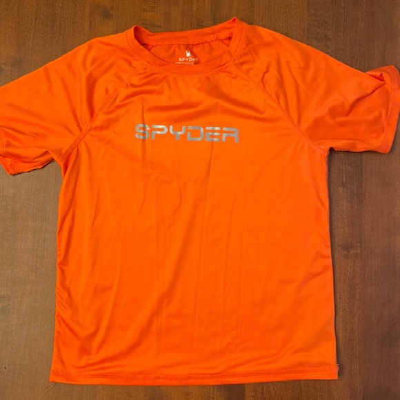 Spyder Swim Boys Swim Trunks And Rash Guard Set Poshmark